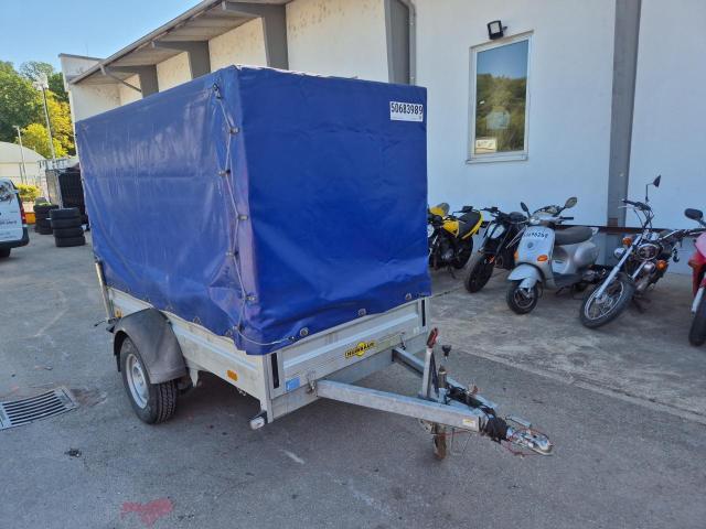 2016 Humbaur HA 1525513 — 1