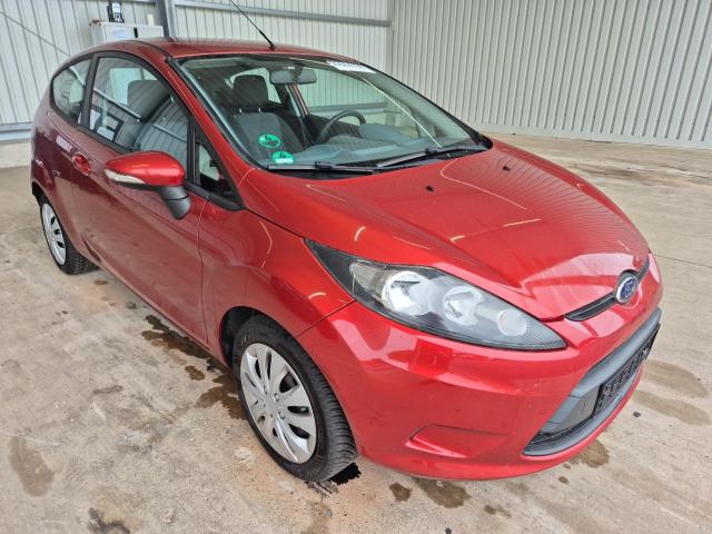 2009 Ford Fiesta Trend — 1