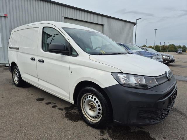2021 Volkswagen Caddy Cargo Basis Maxi — 1