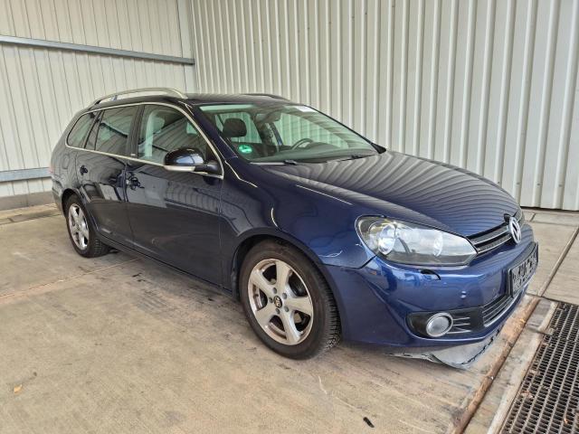 2011 Volkswagen Golf VI Variant Style BlueMotion — 1