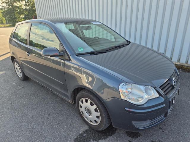 2008 Volkswagen Polo IV Trendline — 1