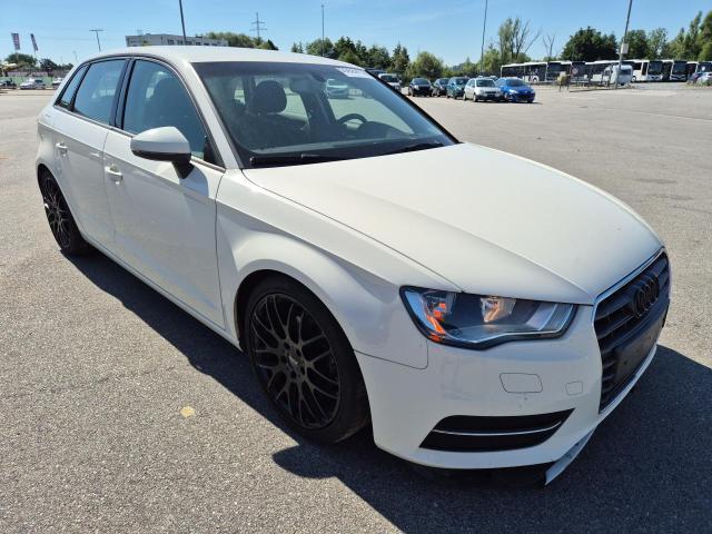 2014 Audi A3 Sportback — 1