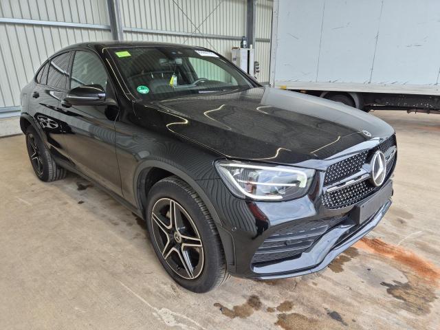 2021 Mercedes-Benz GLC Coupe GLC 300 e 4Matic — 1
