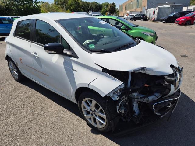 2019 Renault Zoe Life — 1