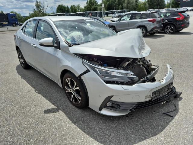 2017 Toyota Corolla Edition — 1
