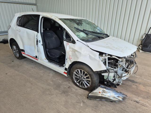 2016 Toyota Verso Comfort — 1