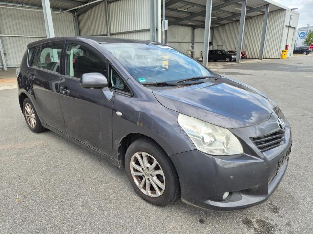 2011 Toyota Verso Edition — 1