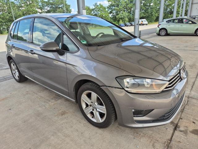 2016 Volkswagen Golf Sportsvan VII Comfortline BMT/Start-Stopp — 1