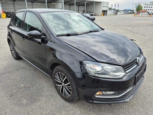 2016 Volkswagen Polo V Allstar BMT/Start-Stopp — 1