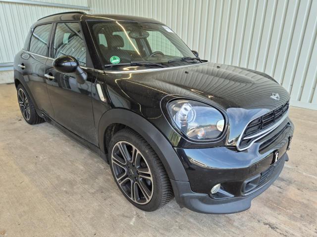 2015 MINI Countryman Cooper SD All4 — 1