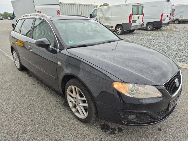 2012 Seat Exeo ST Style — 1