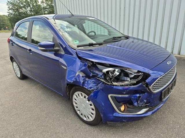 2018 Ford KA+ Basis — 1