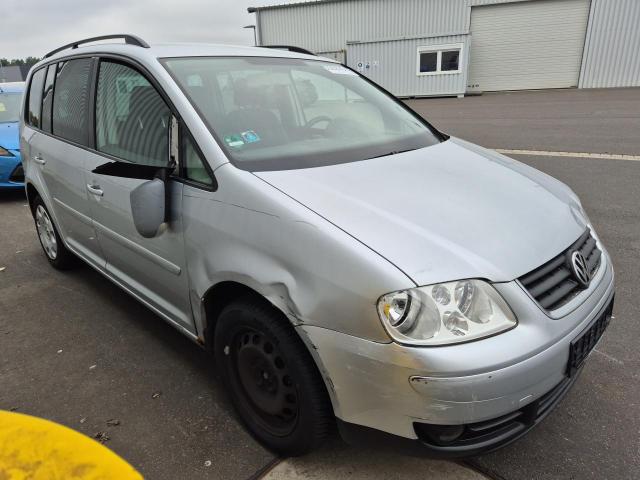 2005 Volkswagen Touran Trendline — 1