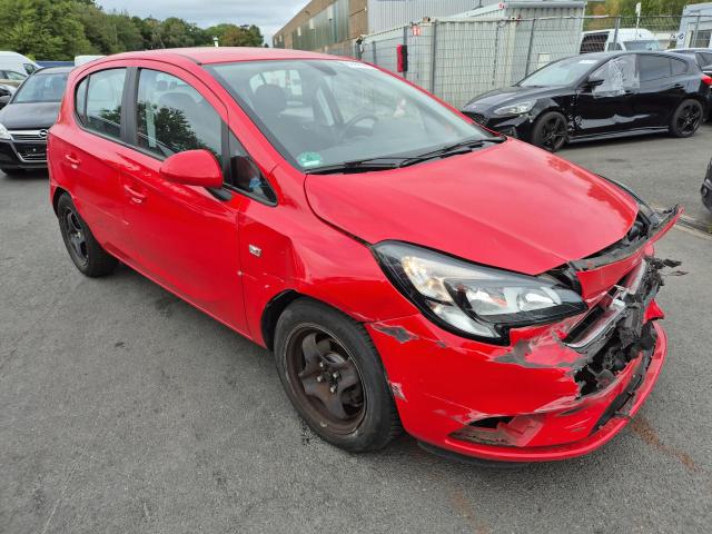 2017 Opel Corsa E Edition — 1