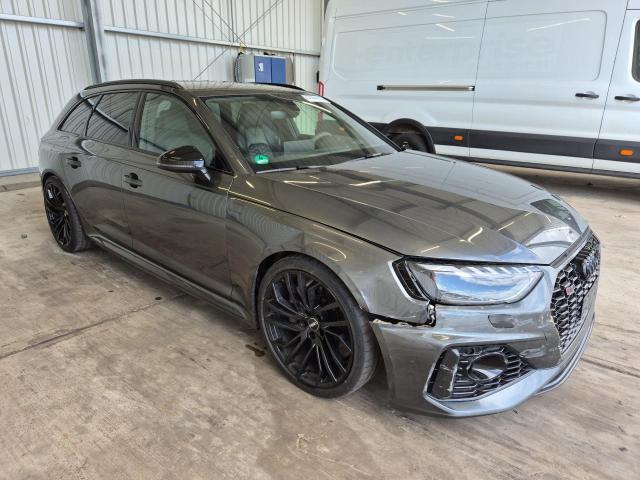 2020 Audi RS 4 Avant 2.9 TFSI quattro — 1