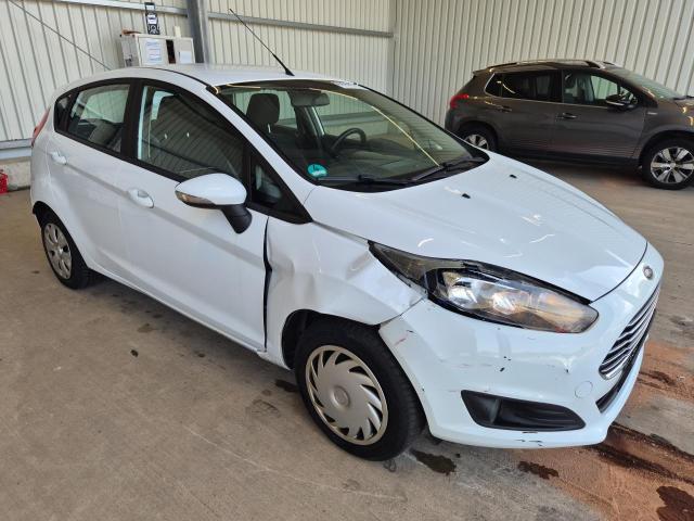 2014 Ford Fiesta SYNC Edition — 1