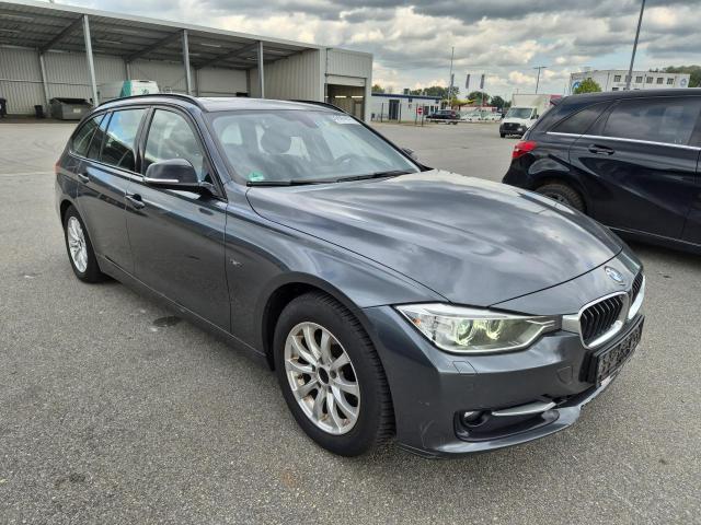 2014 BMW 3er Touring 318 d — 1