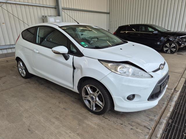 2011 Ford Fiesta Sport — 1