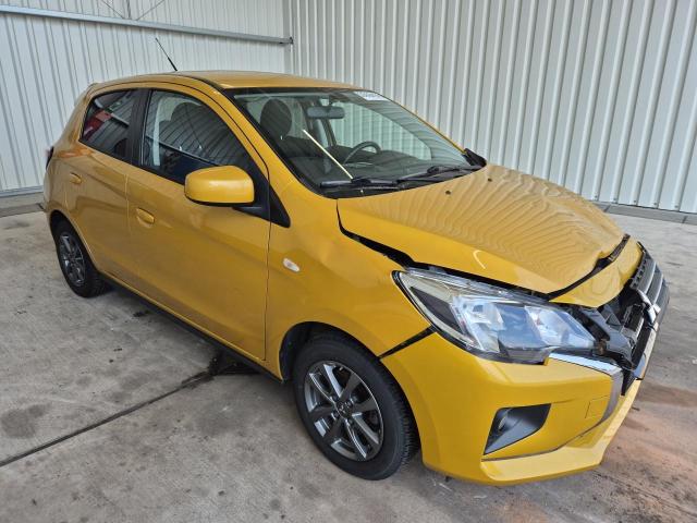 2021 Mitsubishi Space Star Spirit+ — 1