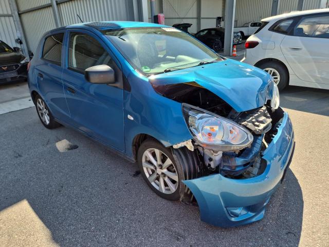 2016 Mitsubishi Space Star Diamant Edition — 1