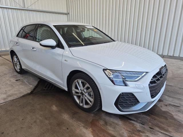 2026 Audi A3 Sportback TFSI e 150 kW S line — 1