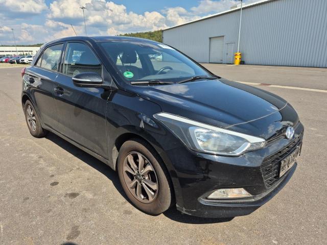 2017 Hyundai i20 YES! — 1