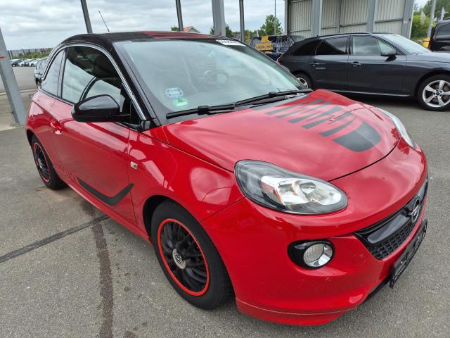 2014 Opel Adam Slam — 1