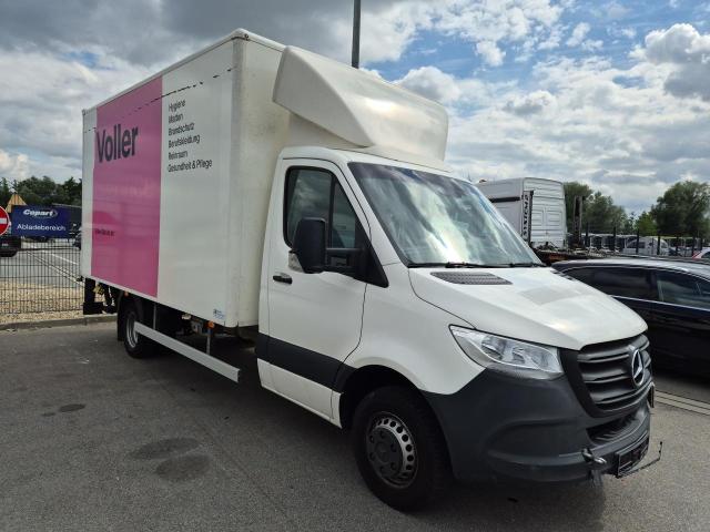 2023 Mercedes-Benz Sprinter III Pritsche RWD/AWD 515/517/519 CDI RWD L3 — 1