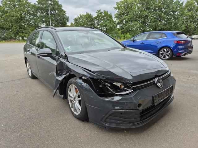 2023 Volkswagen Golf VIII Variant Life — 1