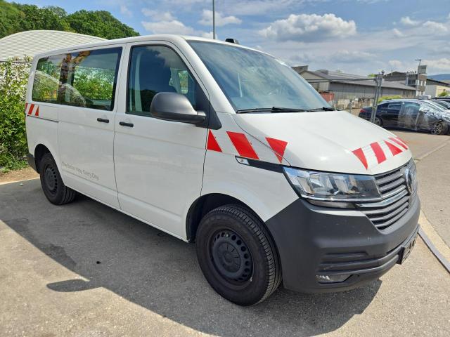 2021 Volkswagen T6.1 Transporter Kombi FWD — 1