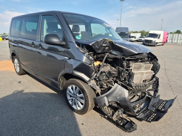 2016 Volkswagen T6 Transporter Bus Multivan Trendline — 1