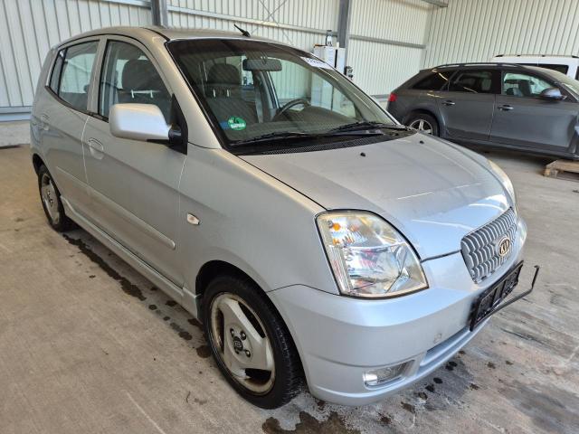 2005 Kia Picanto 1.1 EX — 1
