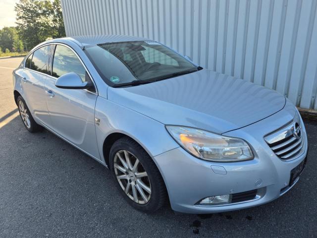 2012 Opel Insignia A Lim. 150 Jahre Opel — 1