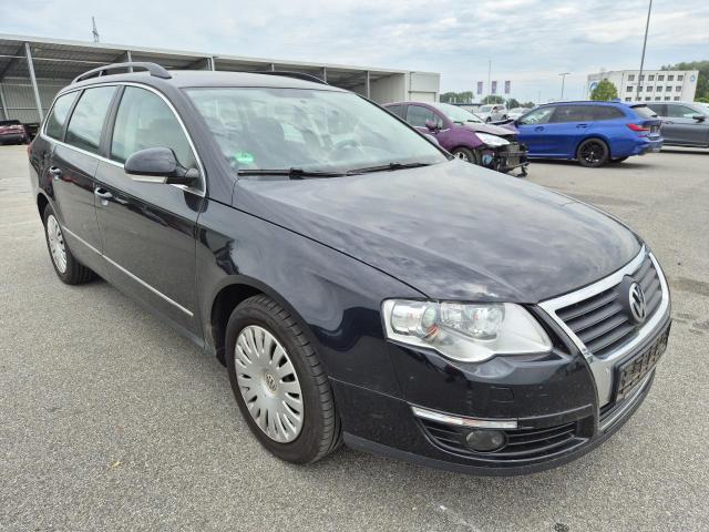 2010 Volkswagen Passat Variant Comfortline — 1