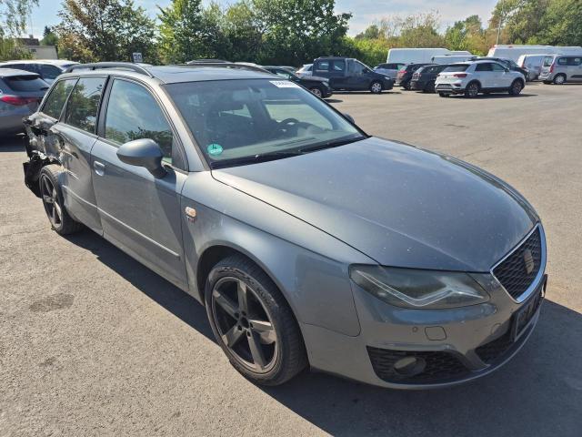 2012 Seat Exeo ST Style — 1