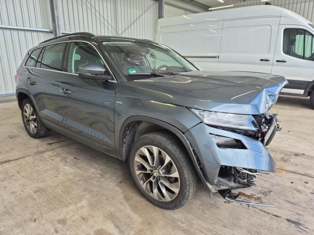 2021 Skoda Kodiaq Clever 4x4 — 1