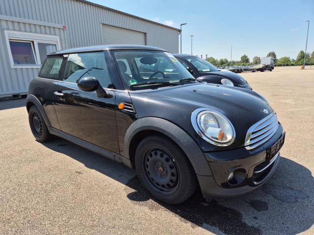 2011 MINI Mini Cooper D — 1