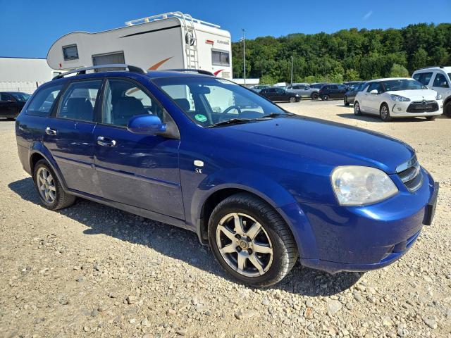 2006 Chevrolet Nubira Wagon — 1