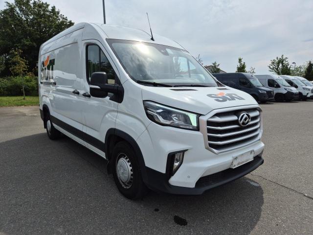 2023 MAXUS DELIVER 9 2,0 KASTEN — 1