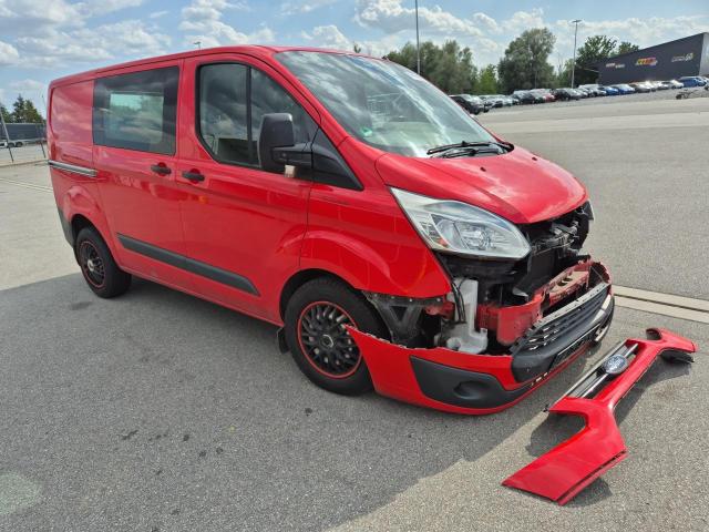 2015 Ford Transit Custom Kasten 290 L1 Trend — 1