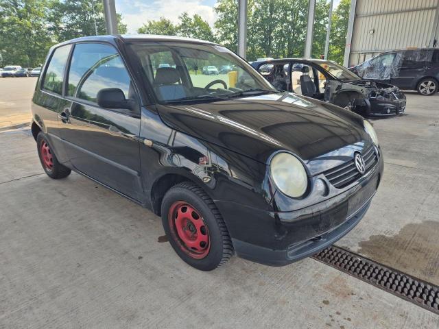1998 Volkswagen Lupo Basis — 1