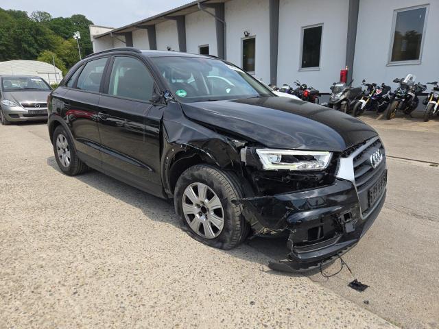 2017 Audi Q3 basis — 1