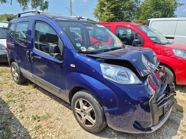 2009 Fiat Qubo Dynamic — 1