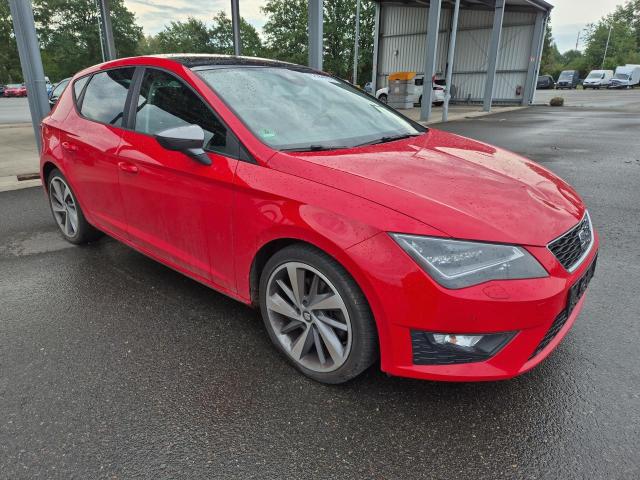2013 Seat Leon FR — 1