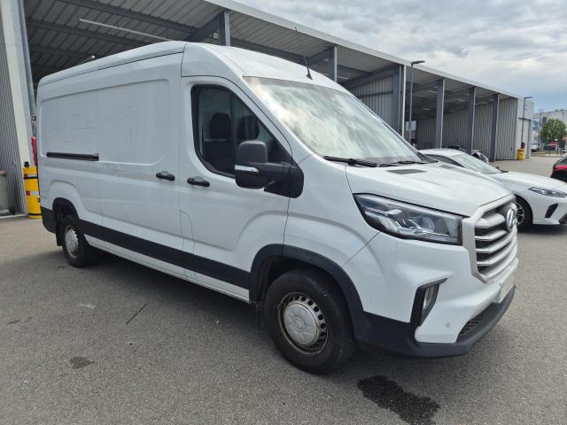 2023 MAXUS DELIVER 9 2,0 KASTEN — 1