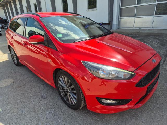 2017 Ford Focus Turnier ST-Line — 1