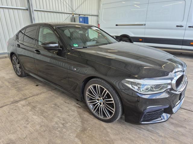 2019 BMW 5er Lim. 540 i xDrive M Sport — 1