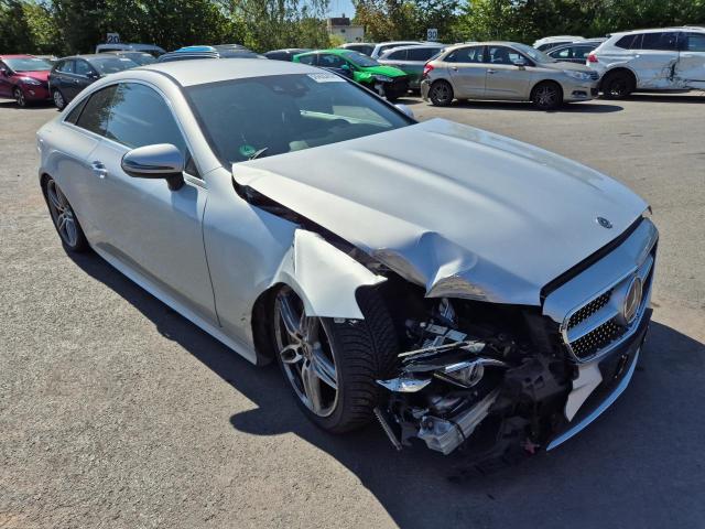 2018 Mercedes-Benz E Coupe E 300 — 1
