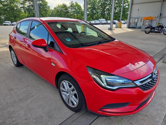 2017 Opel Astra K Lim. 5-trg. Edition — 1
