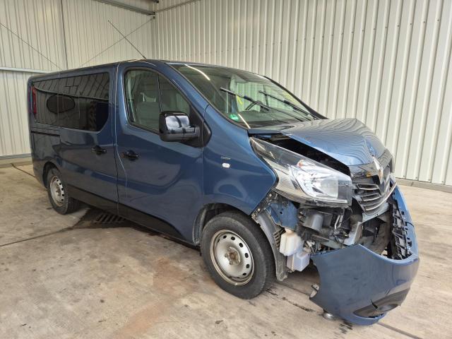 2018 Renault Trafic Combi L1H1 SpaceClass — 1